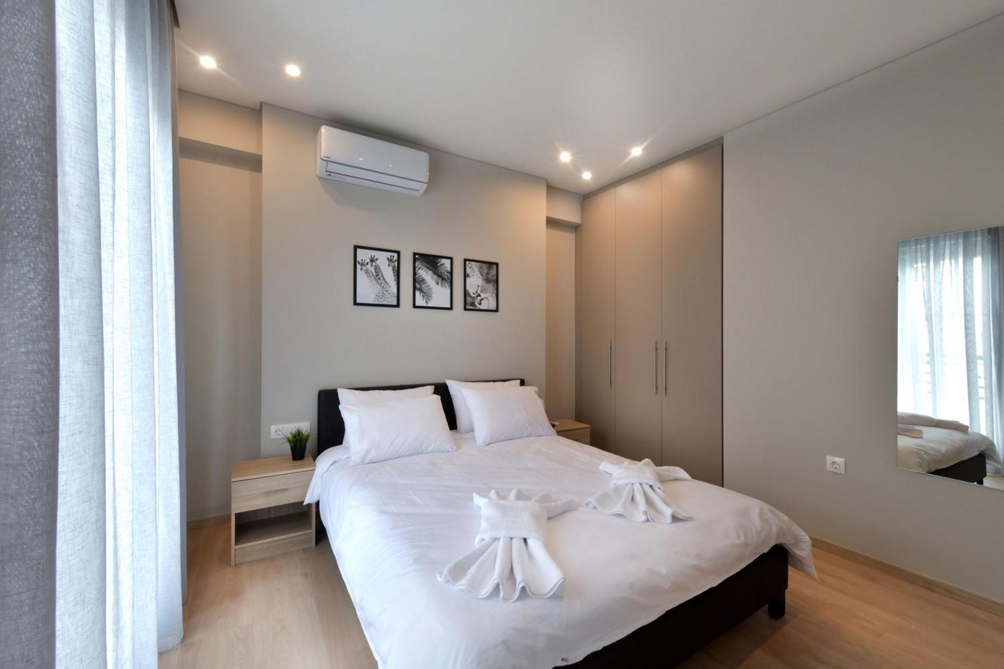 Apartamento Porto Pireo By Superhost365 - Kolokotroni Exterior foto