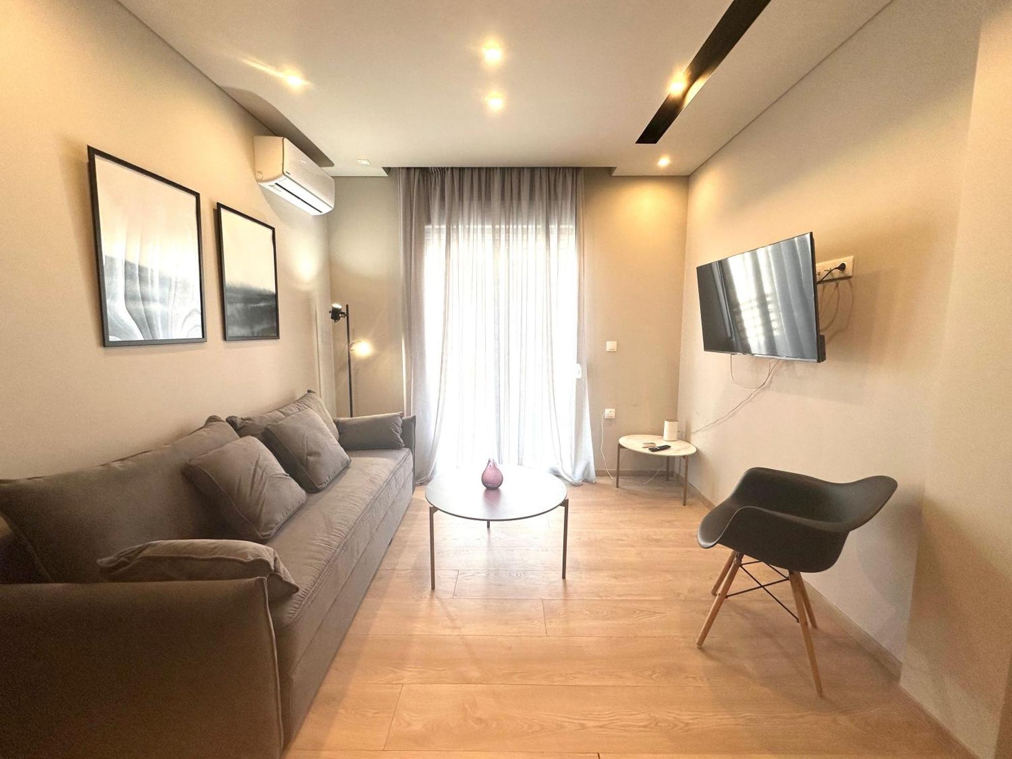 Apartamento Porto Pireo By Superhost365 - Kolokotroni Exterior foto
