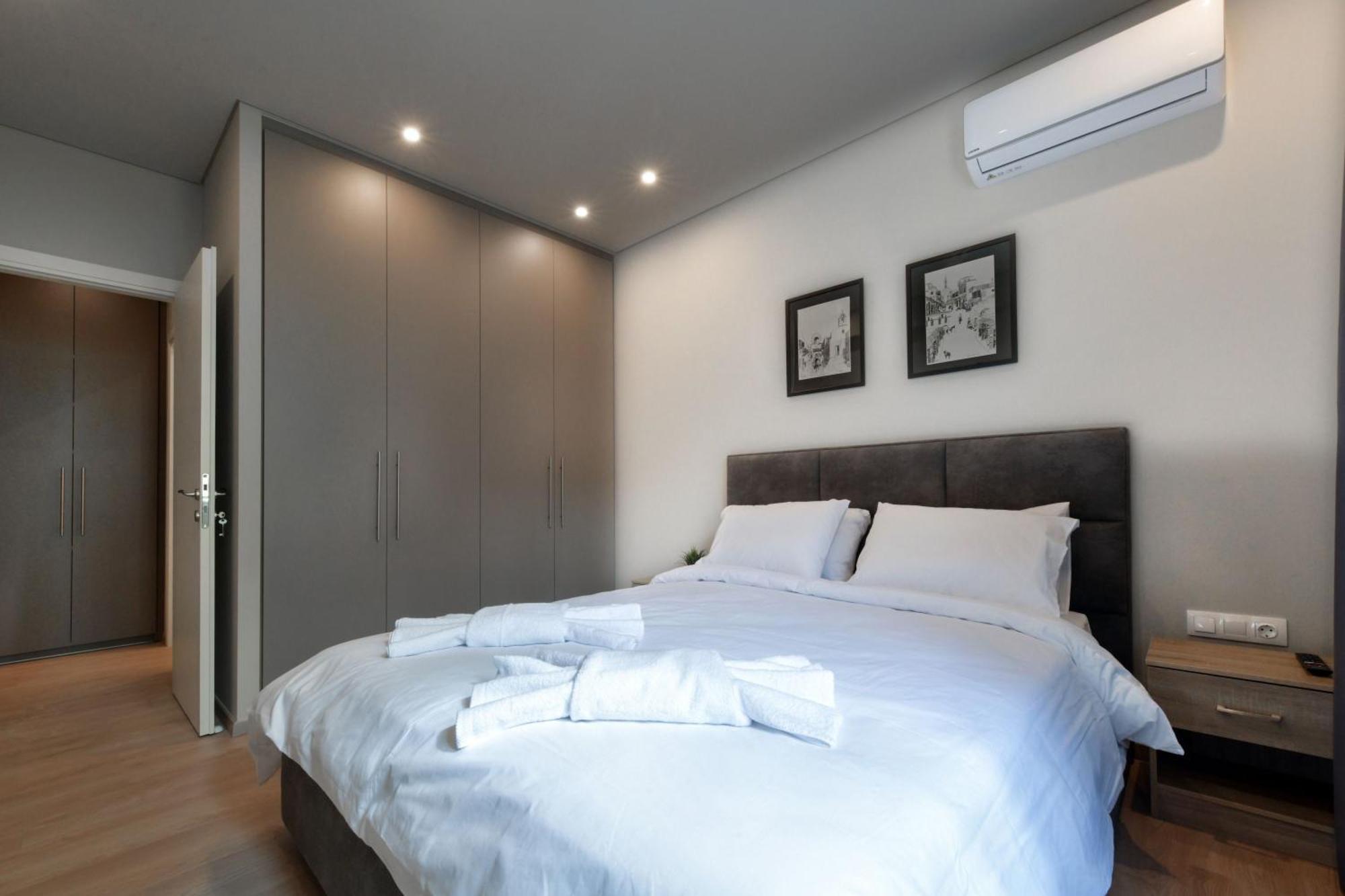 Apartamento Porto Pireo By Superhost365 - Kolokotroni Exterior foto