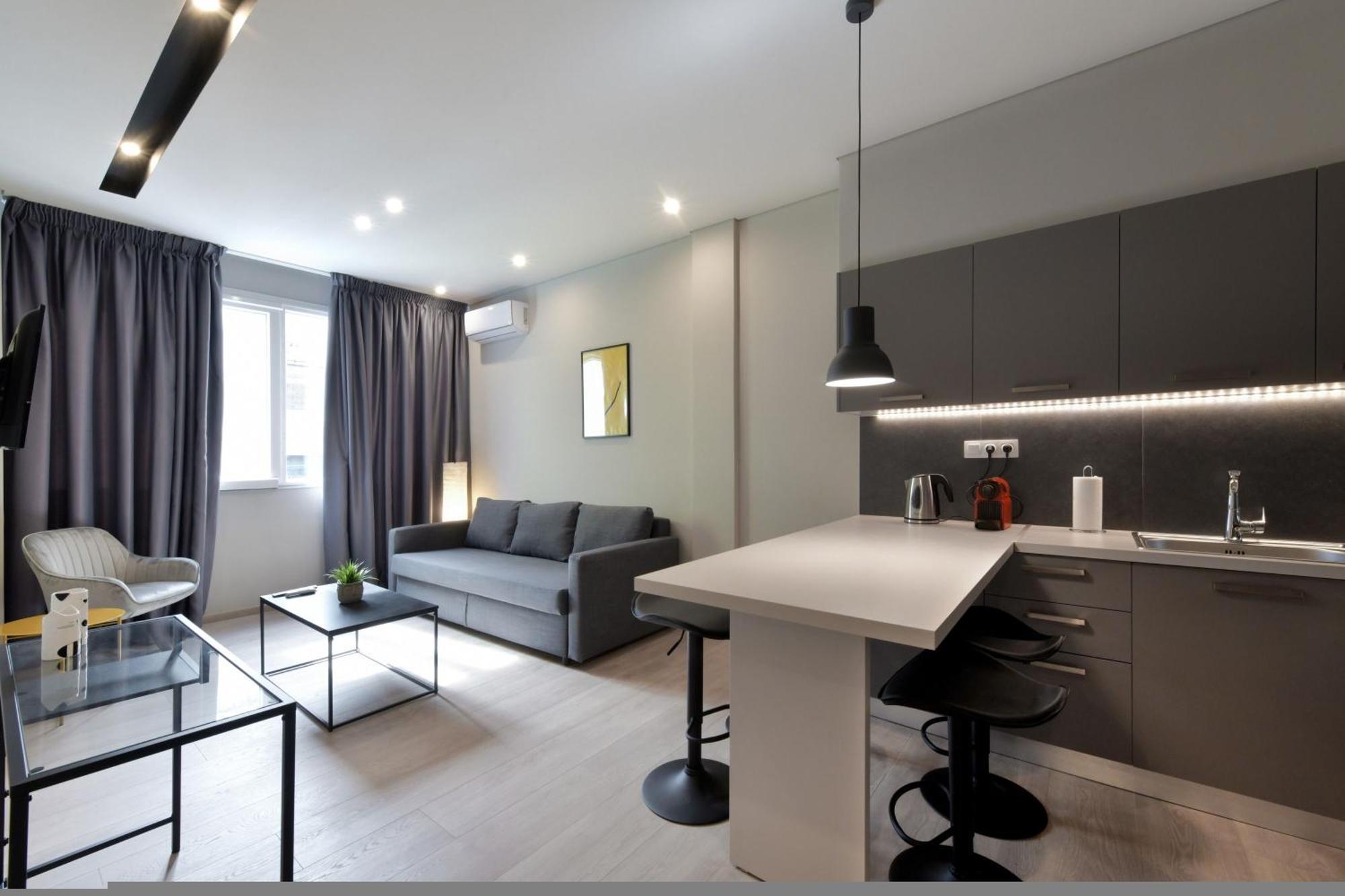 Apartamento Porto Pireo By Superhost365 - Kolokotroni Exterior foto