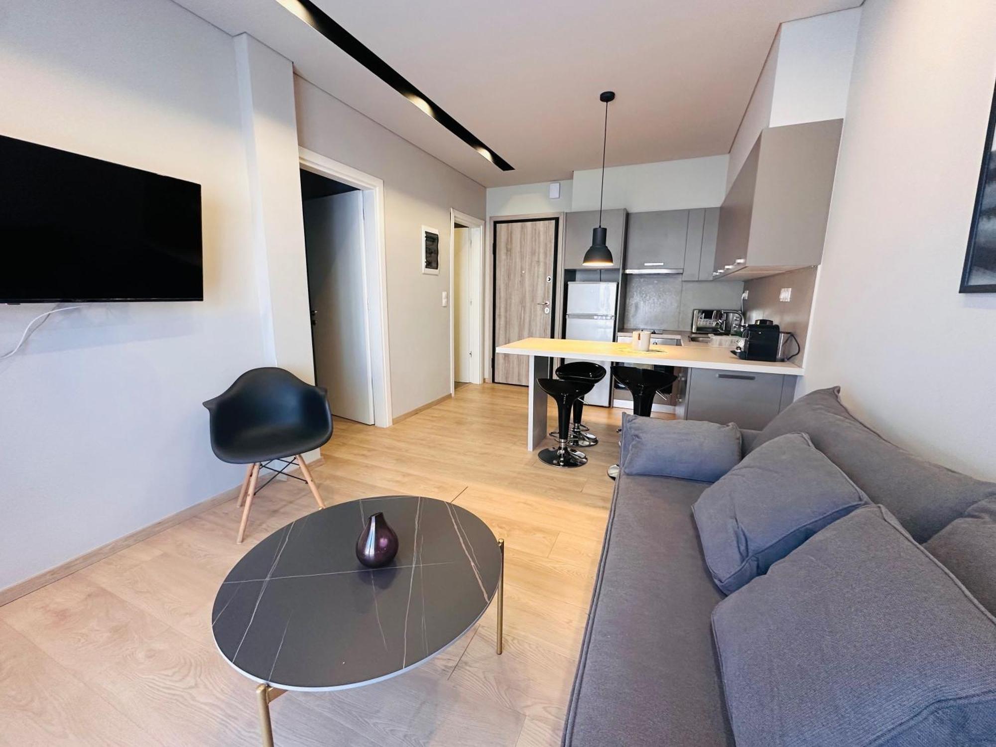 Apartamento Porto Pireo By Superhost365 - Kolokotroni Exterior foto