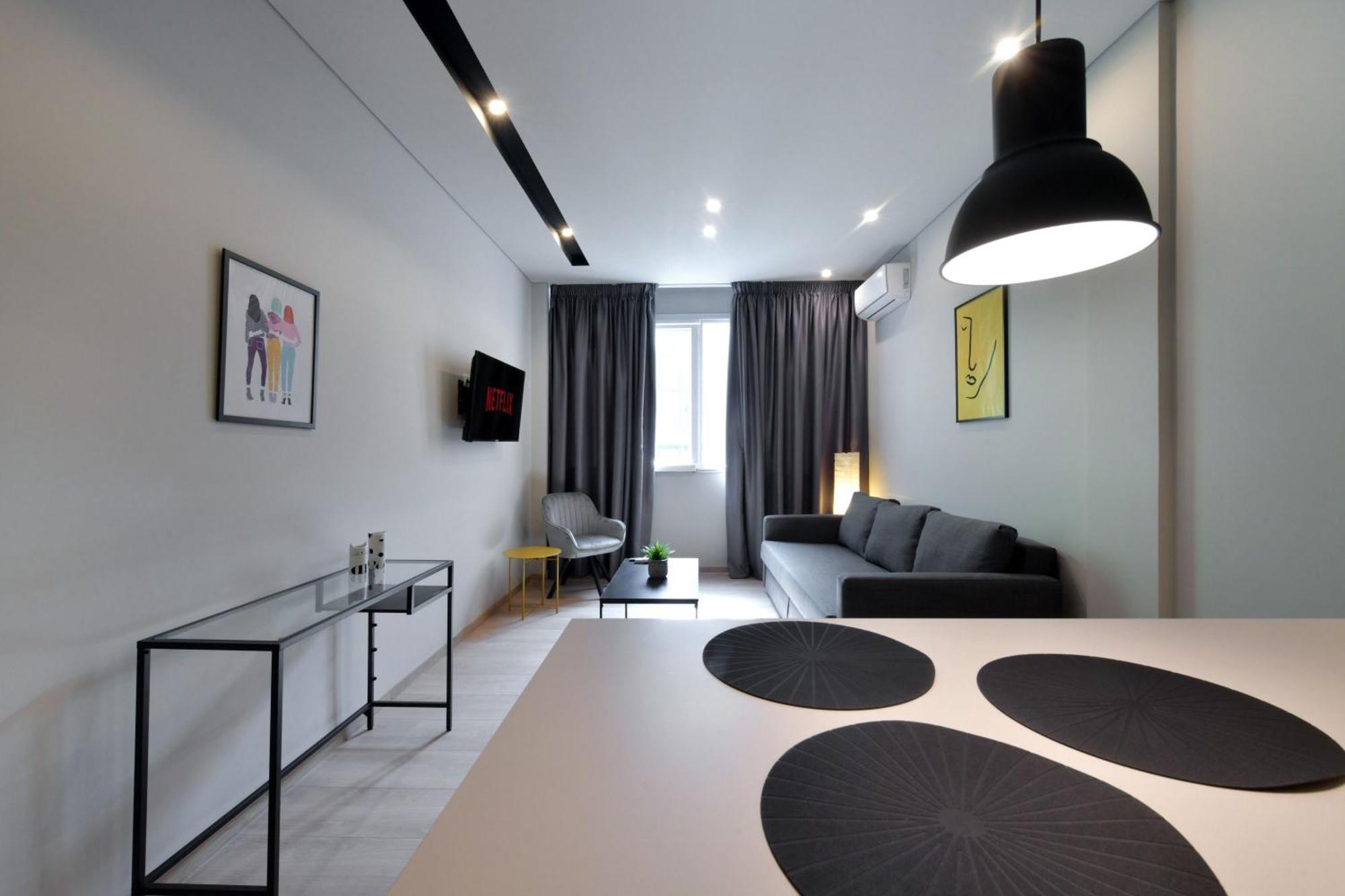 Apartamento Porto Pireo By Superhost365 - Kolokotroni Exterior foto