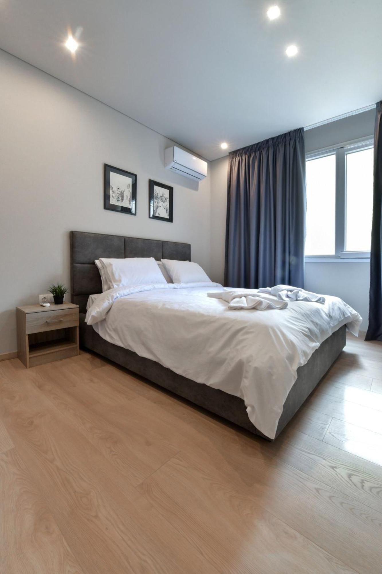 Apartamento Porto Pireo By Superhost365 - Kolokotroni Exterior foto