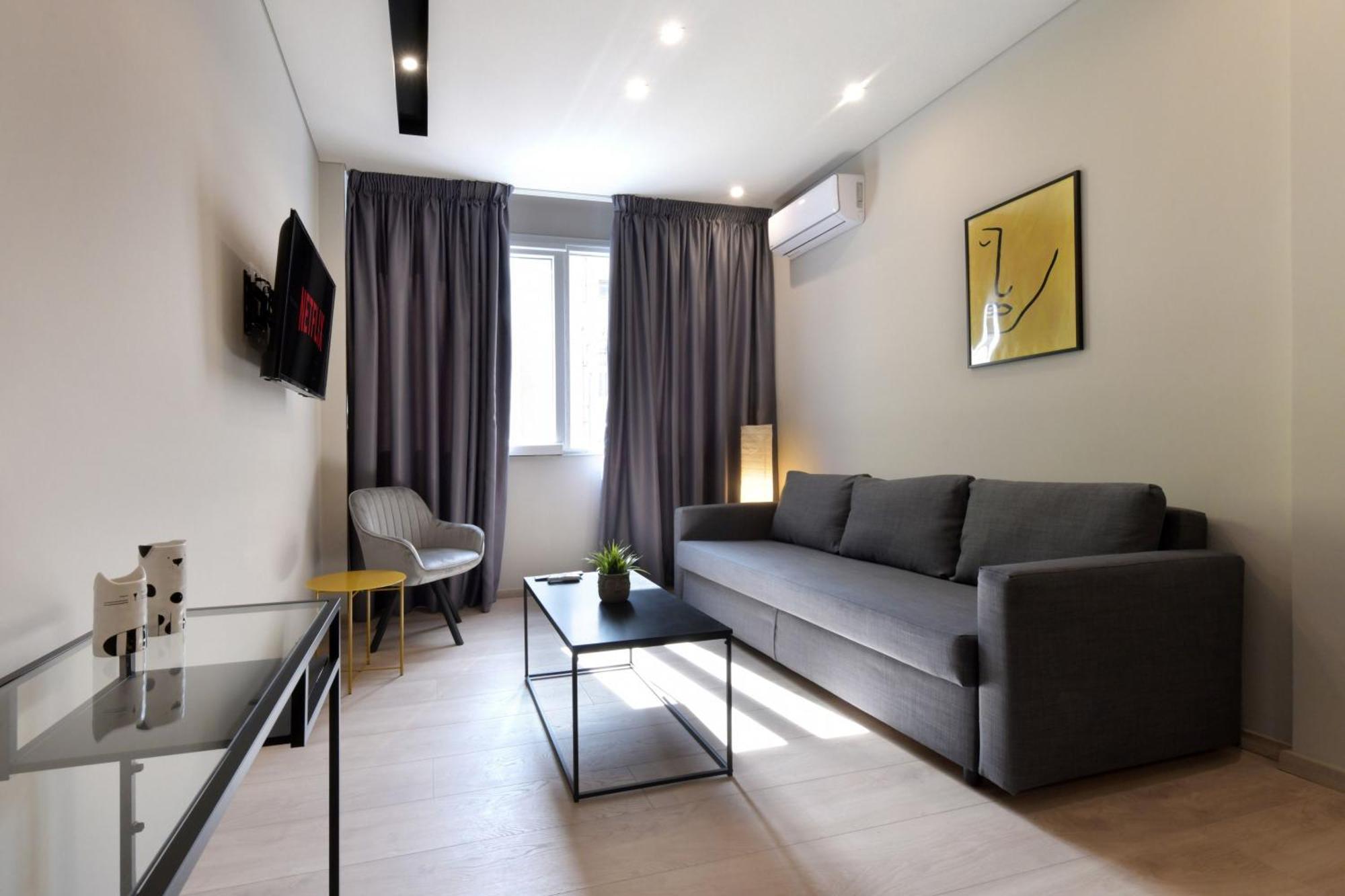 Apartamento Porto Pireo By Superhost365 - Kolokotroni Exterior foto