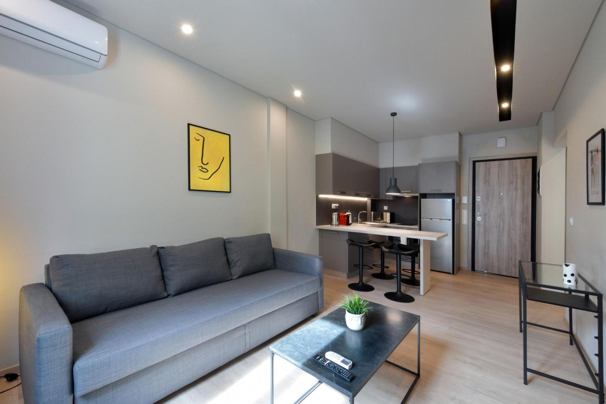 Apartamento Porto Pireo By Superhost365 - Kolokotroni Exterior foto