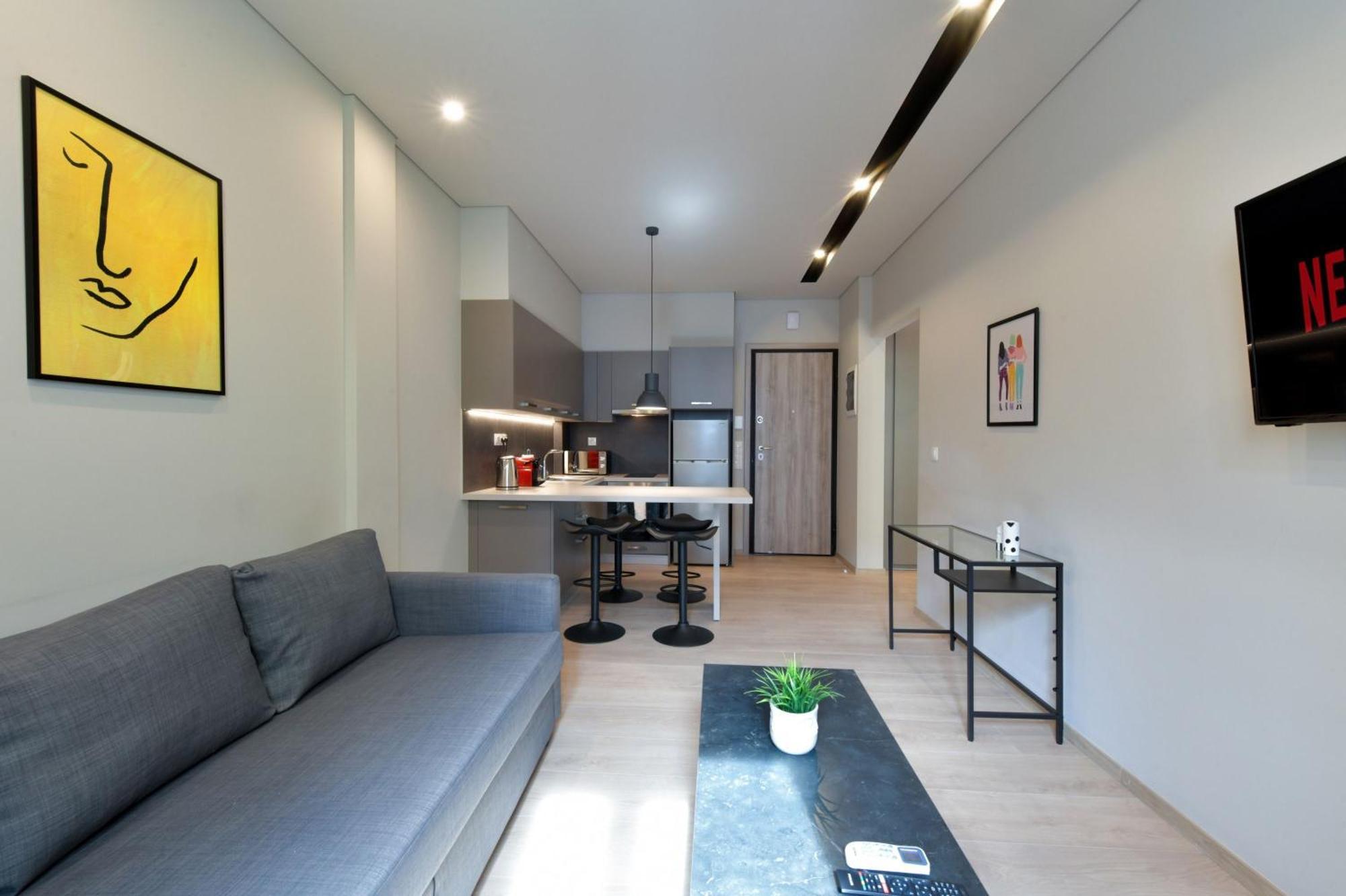 Apartamento Porto Pireo By Superhost365 - Kolokotroni Exterior foto