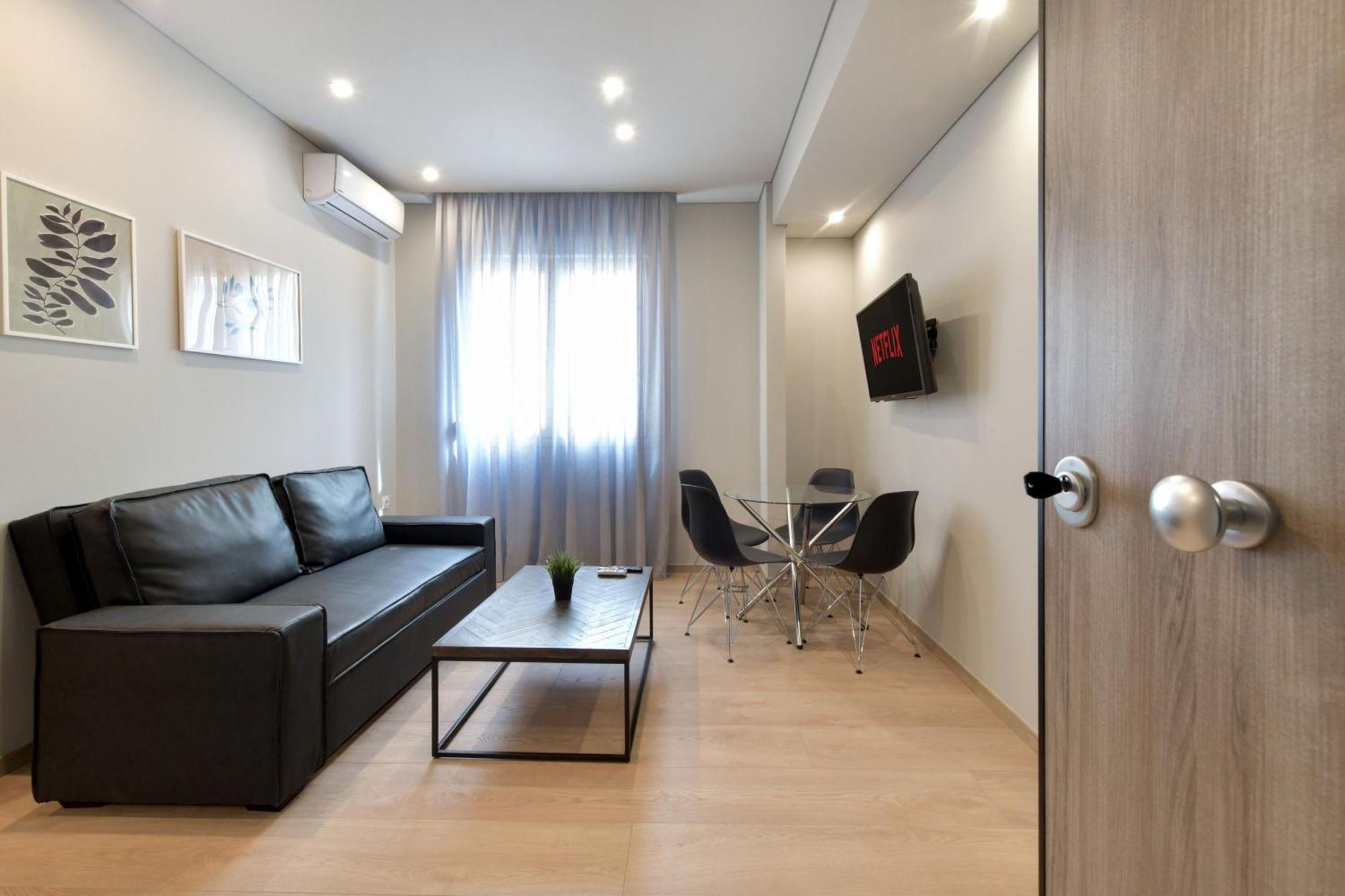 Apartamento Porto Pireo By Superhost365 - Kolokotroni Exterior foto