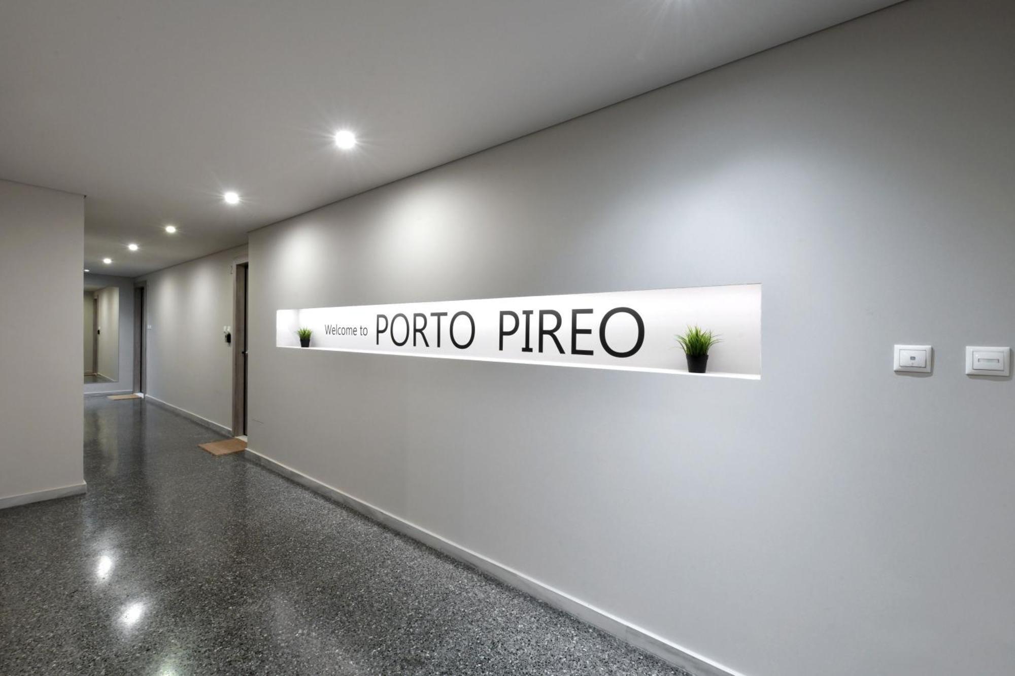 Apartamento Porto Pireo By Superhost365 - Kolokotroni Exterior foto